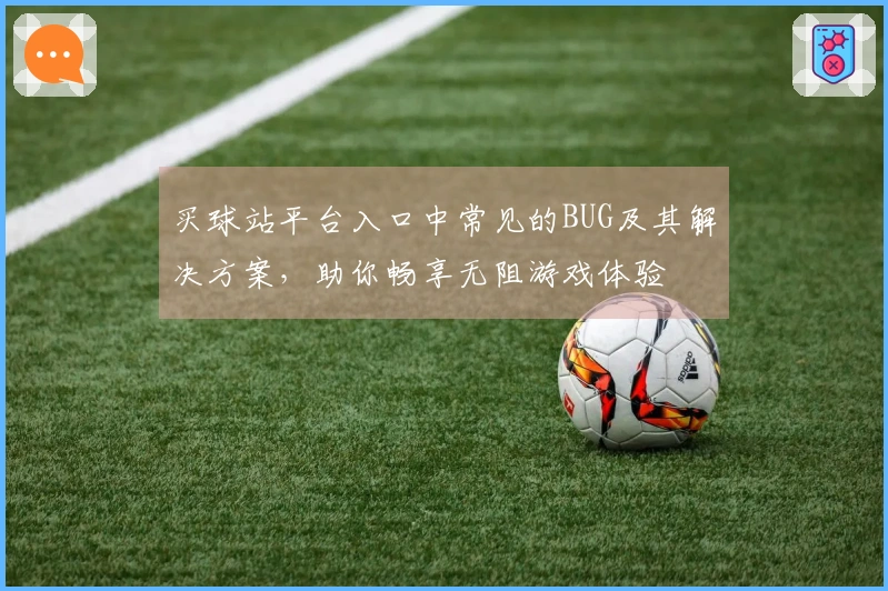 买球站平台入口中常见的BUG及其解决方案，助你畅享无阻游戏体验